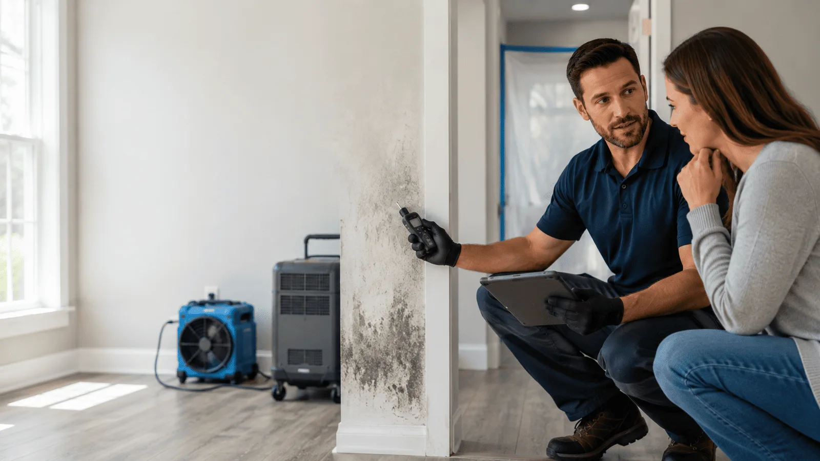 Mold Inspection Edgerton, WY FAQs